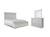 Kanwyn Bedroom Set - Atchison Furniture Company (Atchison, KS)