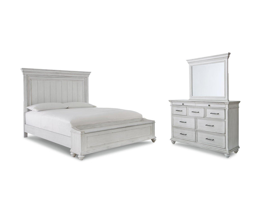 Kanwyn Bedroom Set - Atchison Furniture Company (Atchison, KS)