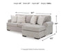 Eastonbridge Living Room Set - Atchison Furniture Company (Atchison, KS)
