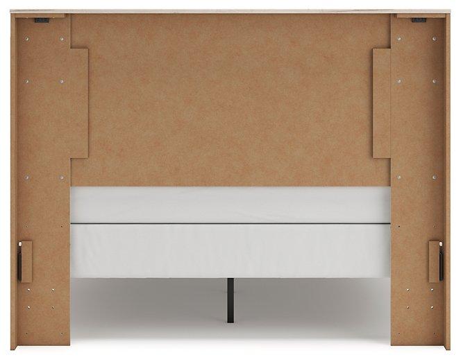 Lawroy Bed - Atchison Furniture Company (Atchison, KS)