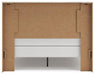 Lawroy Bed - Atchison Furniture Company (Atchison, KS)