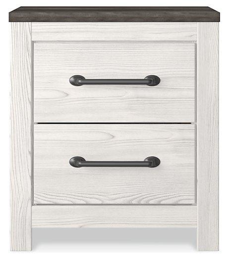 Gerridan Bedroom Set - Atchison Furniture Company (Atchison, KS)