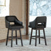 Tallenger Bar Stool Set - Atchison Furniture Company (Atchison, KS)