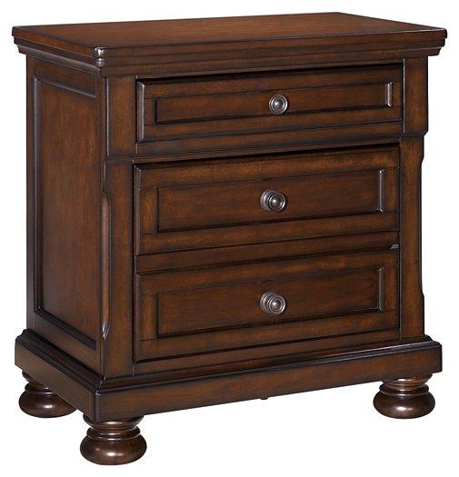 Porter Bedroom Set - Atchison Furniture Company (Atchison, KS)