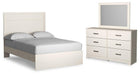 Stelsie Bedroom Set - Atchison Furniture Company (Atchison, KS)