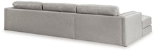 Amiata Sectional with Chaise - Atchison Furniture Company (Atchison, KS)