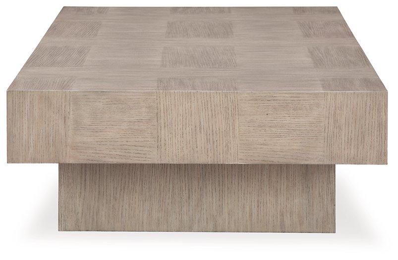 Jorlaina Coffee Table - Atchison Furniture Company (Atchison, KS)