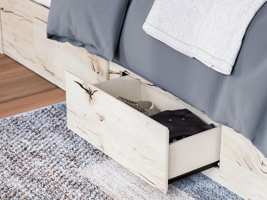 Lawroy Bed - Atchison Furniture Company (Atchison, KS)