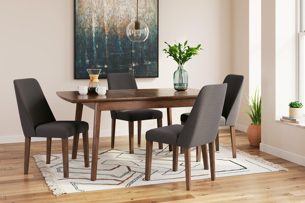 Lyncott Dining Room Set - Atchison Furniture Company (Atchison, KS)