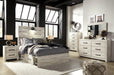 Cambeck Youth Bed with 2 Storage Drawers - Atchison Furniture Company (Atchison, KS)