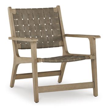 Jameset Accent Chair - Atchison Furniture Company (Atchison, KS)