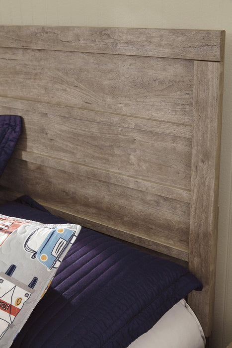 Culverbach Bed - Atchison Furniture Company (Atchison, KS)