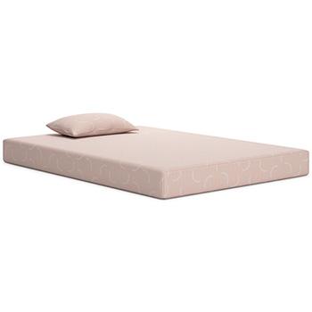 iKidz Coral Mattress and Pillow - Atchison Furniture Company (Atchison, KS)
