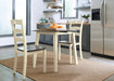 Woodanville Dining Set - Atchison Furniture Company (Atchison, KS)