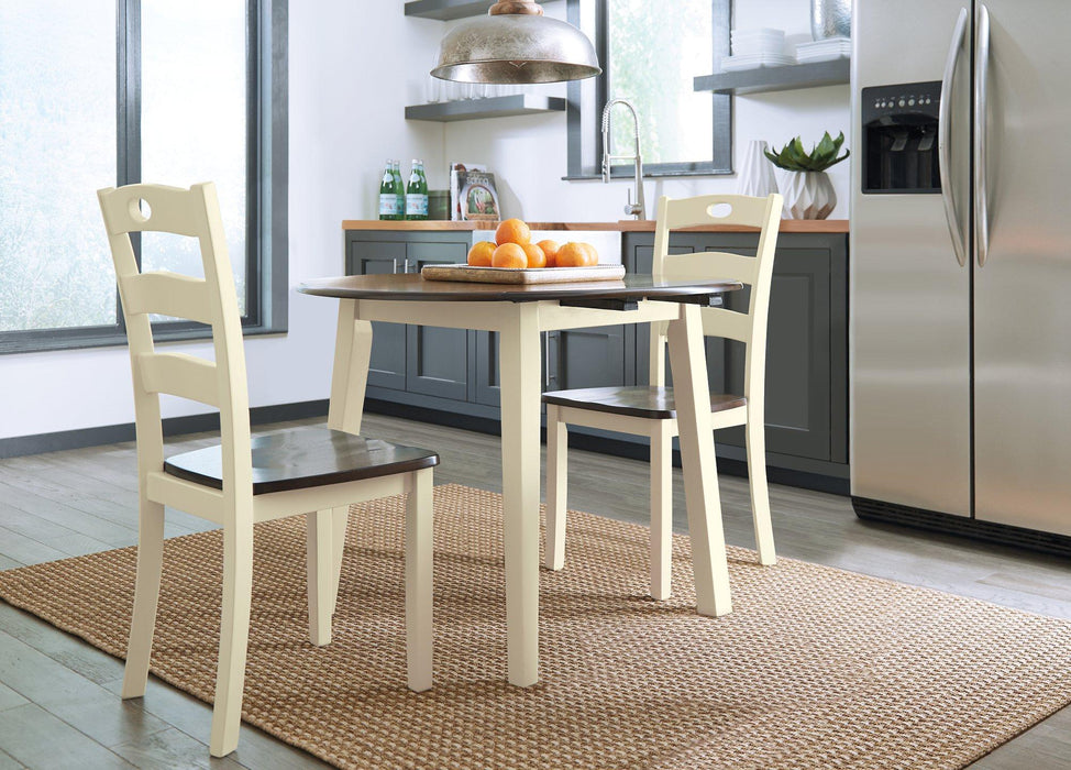 Woodanville Dining Set - Atchison Furniture Company (Atchison, KS)