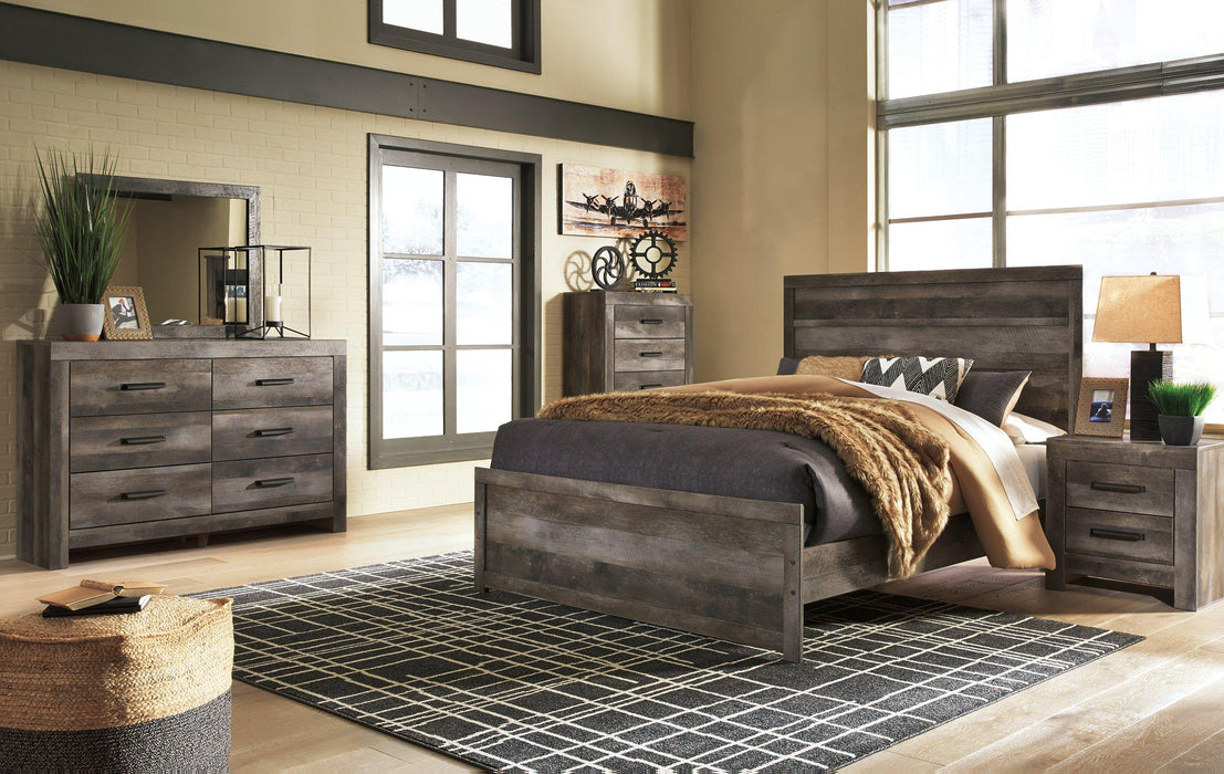 Wynnlow Bed - Atchison Furniture Company (Atchison, KS)