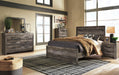 Wynnlow Bed - Atchison Furniture Company (Atchison, KS)