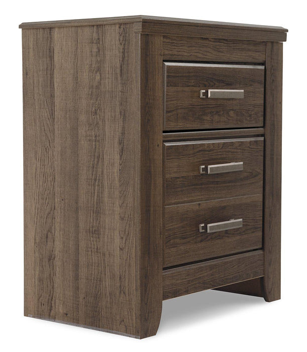 Juararo Bedroom Set - Atchison Furniture Company (Atchison, KS)