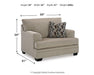 Stonemeade Living Room Set - Atchison Furniture Company (Atchison, KS)