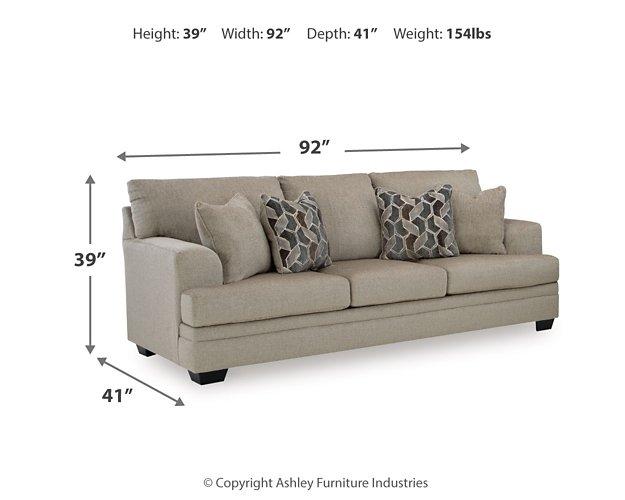 Stonemeade Living Room Set - Atchison Furniture Company (Atchison, KS)