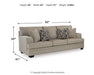 Stonemeade Living Room Set - Atchison Furniture Company (Atchison, KS)