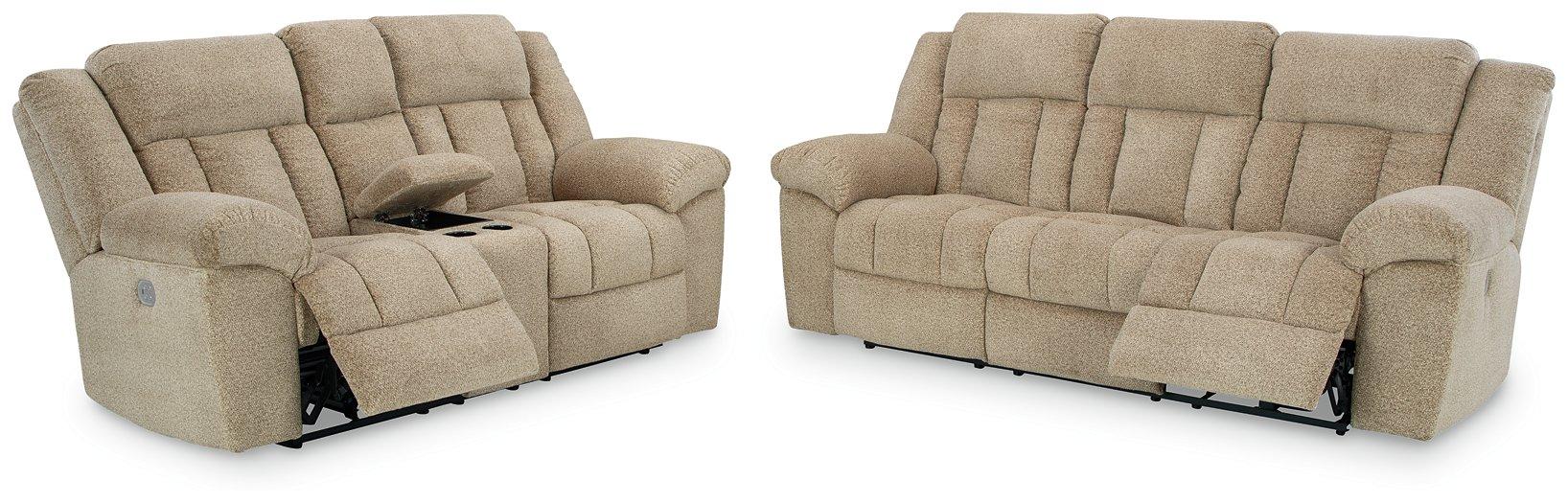 Tip-Off 2-Piece Living Room Set - Atchison Furniture Company (Atchison, KS)