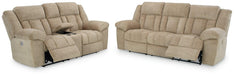 Tip-Off 2-Piece Living Room Set - Atchison Furniture Company (Atchison, KS)