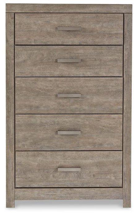Culverbach Bedroom Set - Atchison Furniture Company (Atchison, KS)