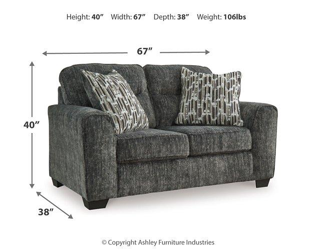 Lonoke Living Room Set - Atchison Furniture Company (Atchison, KS)