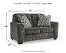 Lonoke Living Room Set - Atchison Furniture Company (Atchison, KS)