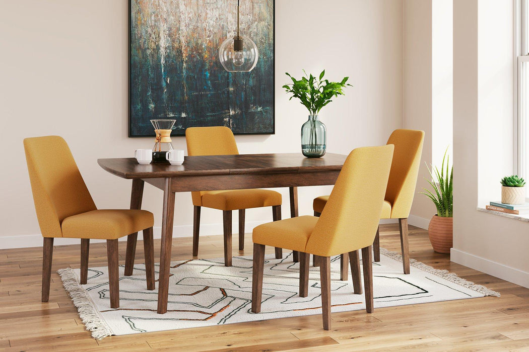Lyncott Dining Room Set - Atchison Furniture Company (Atchison, KS)