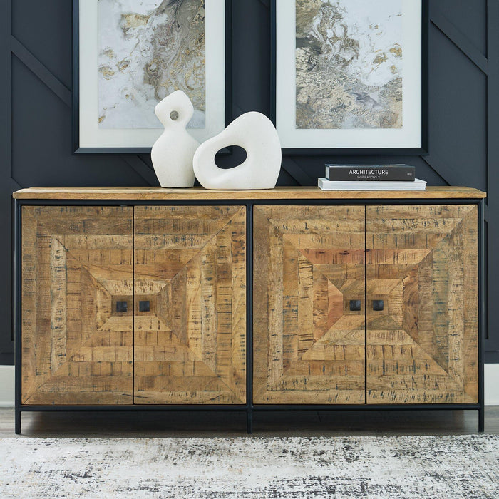 Camney Accent Cabinet - Atchison Furniture Company (Atchison, KS)
