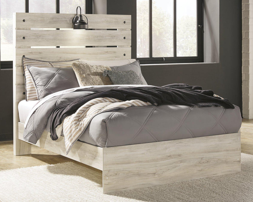 Cambeck Bed - Atchison Furniture Company (Atchison, KS)