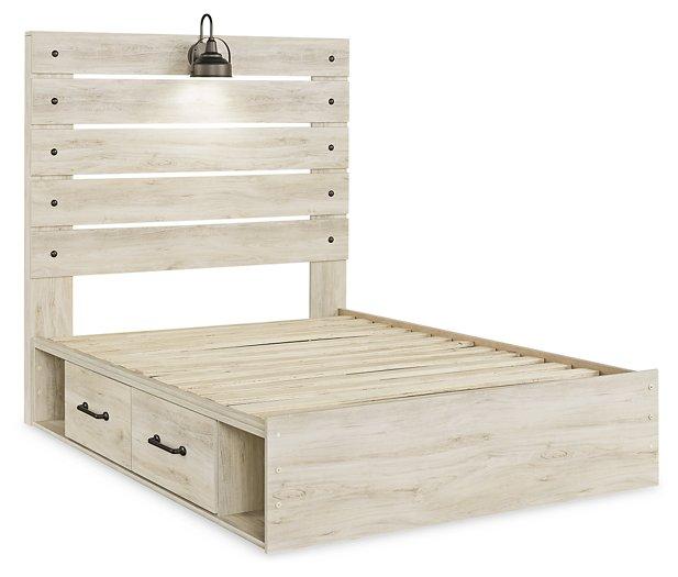 Cambeck Youth Bed with 2 Storage Drawers - Atchison Furniture Company (Atchison, KS)