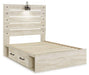 Cambeck Youth Bed with 2 Storage Drawers - Atchison Furniture Company (Atchison, KS)
