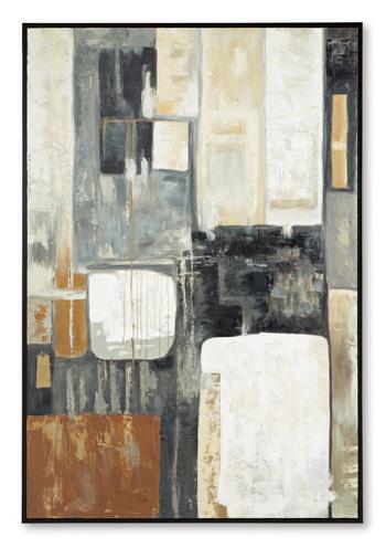 Howford Wall Art - Atchison Furniture Company (Atchison, KS)