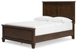 Danabrin Bed - Atchison Furniture Company (Atchison, KS)