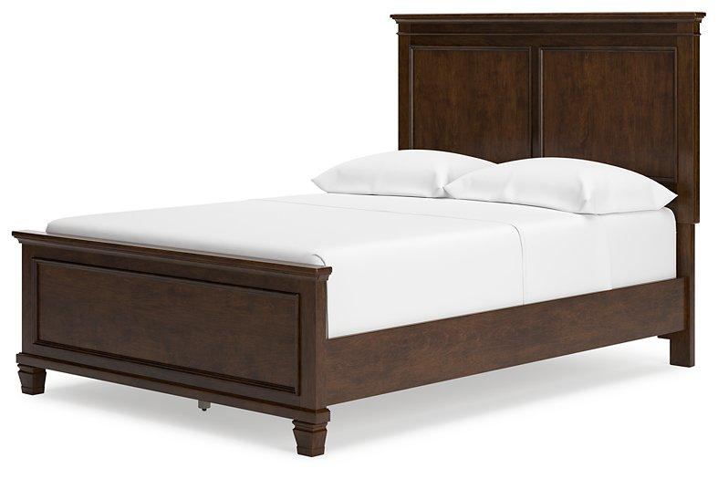 Danabrin Bed - Atchison Furniture Company (Atchison, KS)