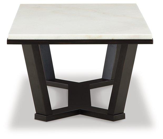 Fostead Coffee Table - Atchison Furniture Company (Atchison, KS)