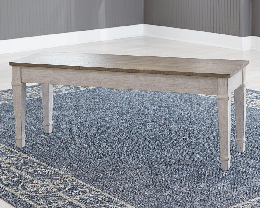 Skempton Dining Room Set - Atchison Furniture Company (Atchison, KS)