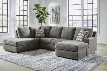 O'Phannon Living Room Set - Atchison Furniture Company (Atchison, KS)