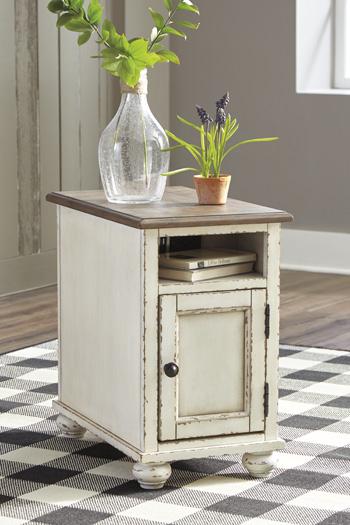 Realyn End Table Set - Atchison Furniture Company (Atchison, KS)