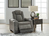 Next-Gen DuraPella Power Recliner - Atchison Furniture Company (Atchison, KS)