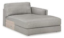 Amiata Sectional with Chaise - Atchison Furniture Company (Atchison, KS)