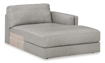 Amiata Sectional with Chaise - Atchison Furniture Company (Atchison, KS)
