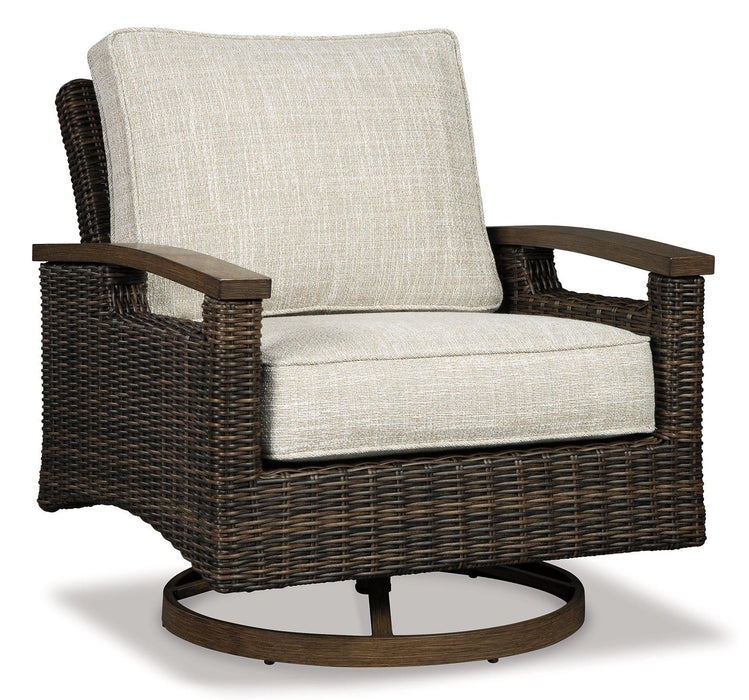 Paradise Trail Outdoor Seating Set - Atchison Furniture Company (Atchison, KS)
