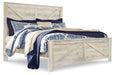 Bellaby Crossbuck Bed - Atchison Furniture Company (Atchison, KS)