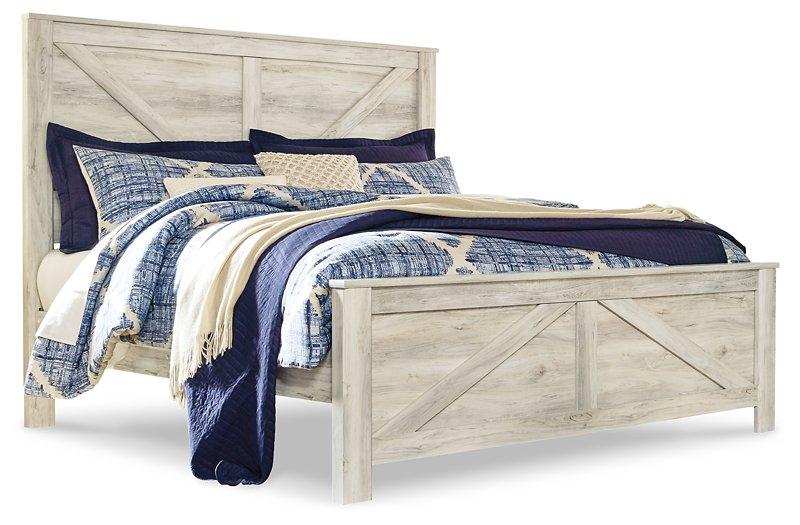 Bellaby Crossbuck Bed - Atchison Furniture Company (Atchison, KS)