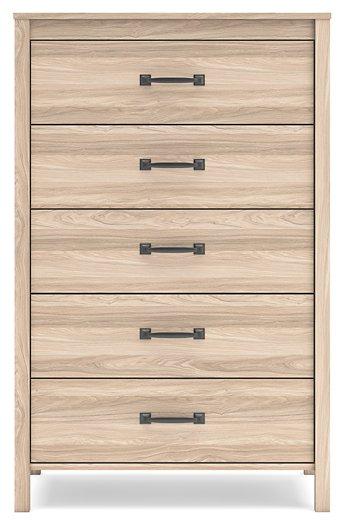 Battelle Chest of Drawers - Atchison Furniture Company (Atchison, KS)