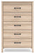 Battelle Chest of Drawers - Atchison Furniture Company (Atchison, KS)